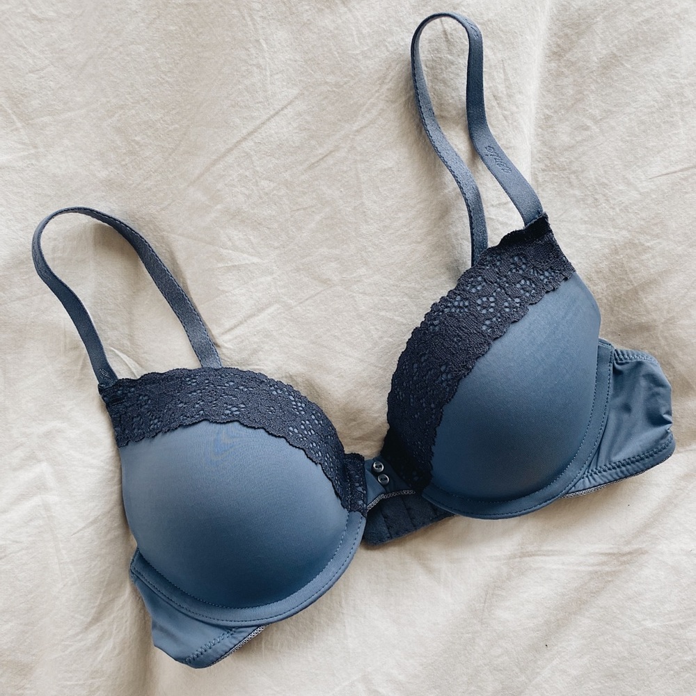 lacy aerie bra